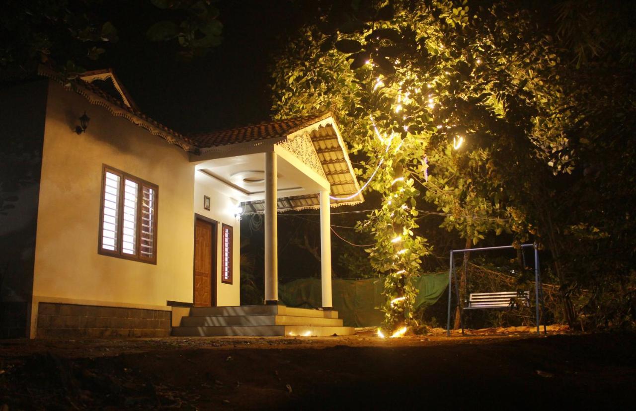 마난타바디 Wayanad Days 빌라 외부 사진