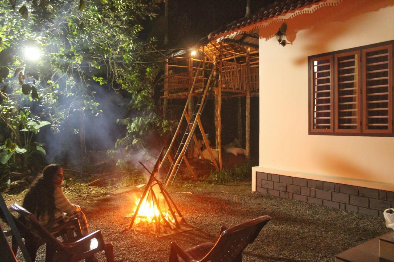 마난타바디 Wayanad Days 빌라 외부 사진