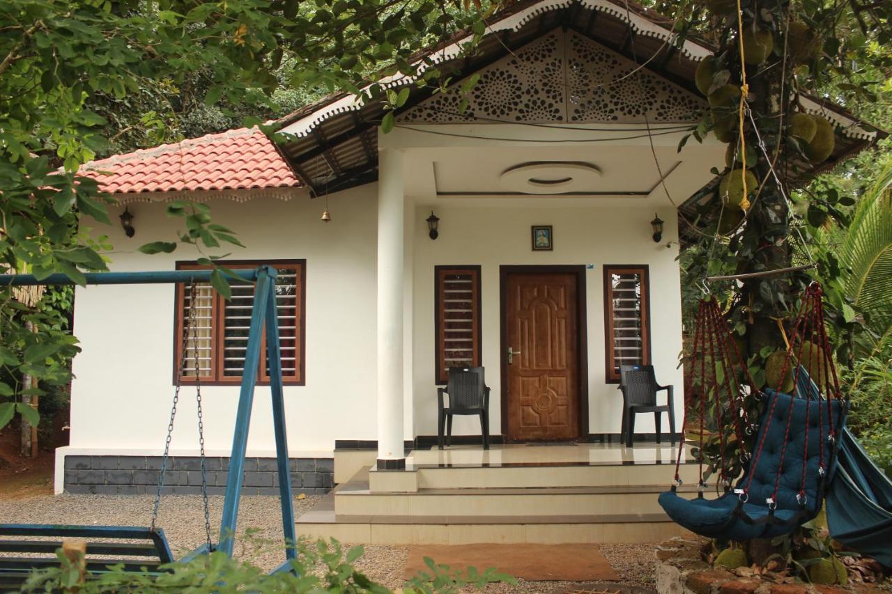 마난타바디 Wayanad Days 빌라 외부 사진