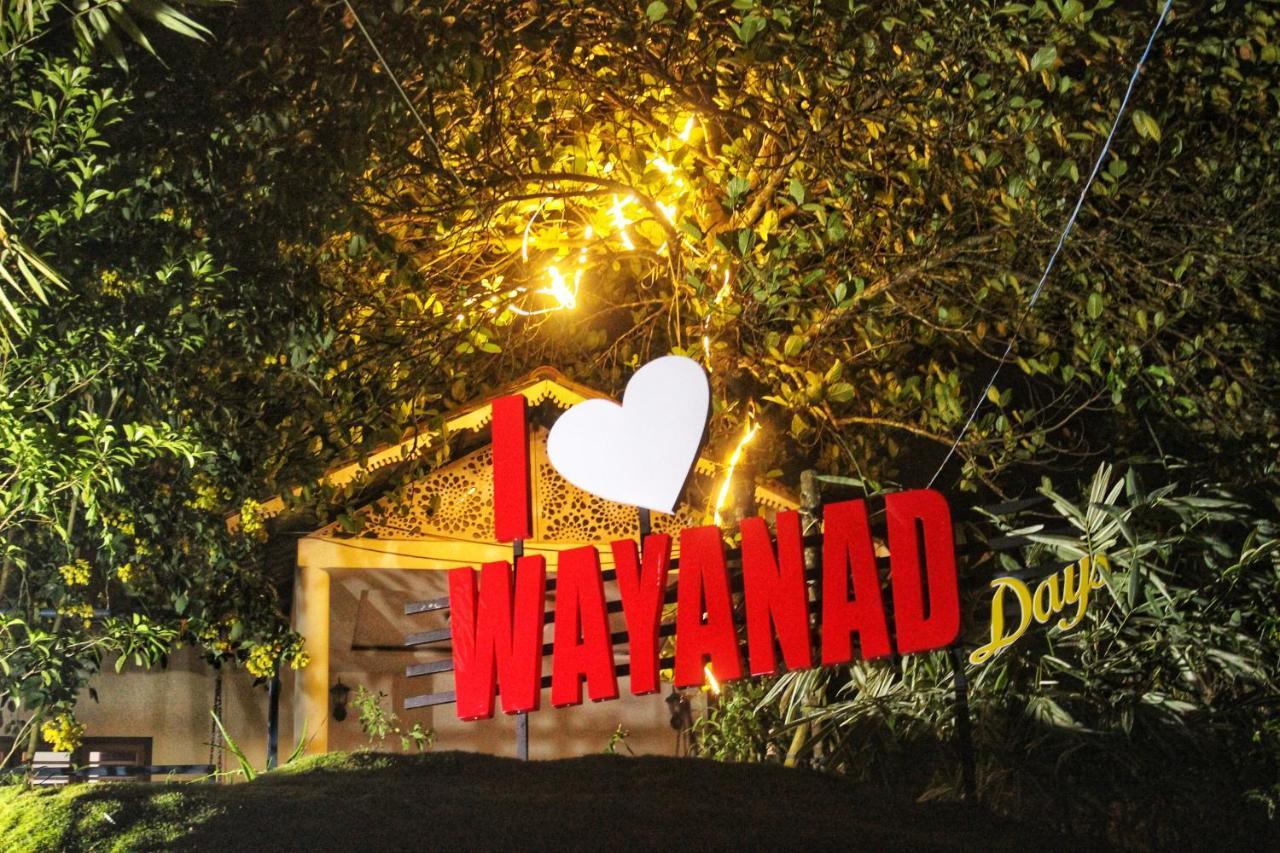 마난타바디 Wayanad Days 빌라 외부 사진