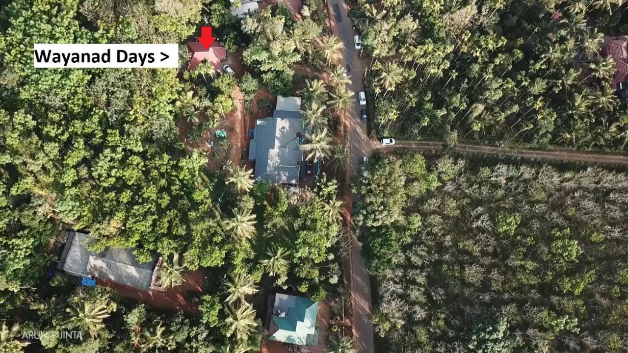 마난타바디 Wayanad Days 빌라 외부 사진
