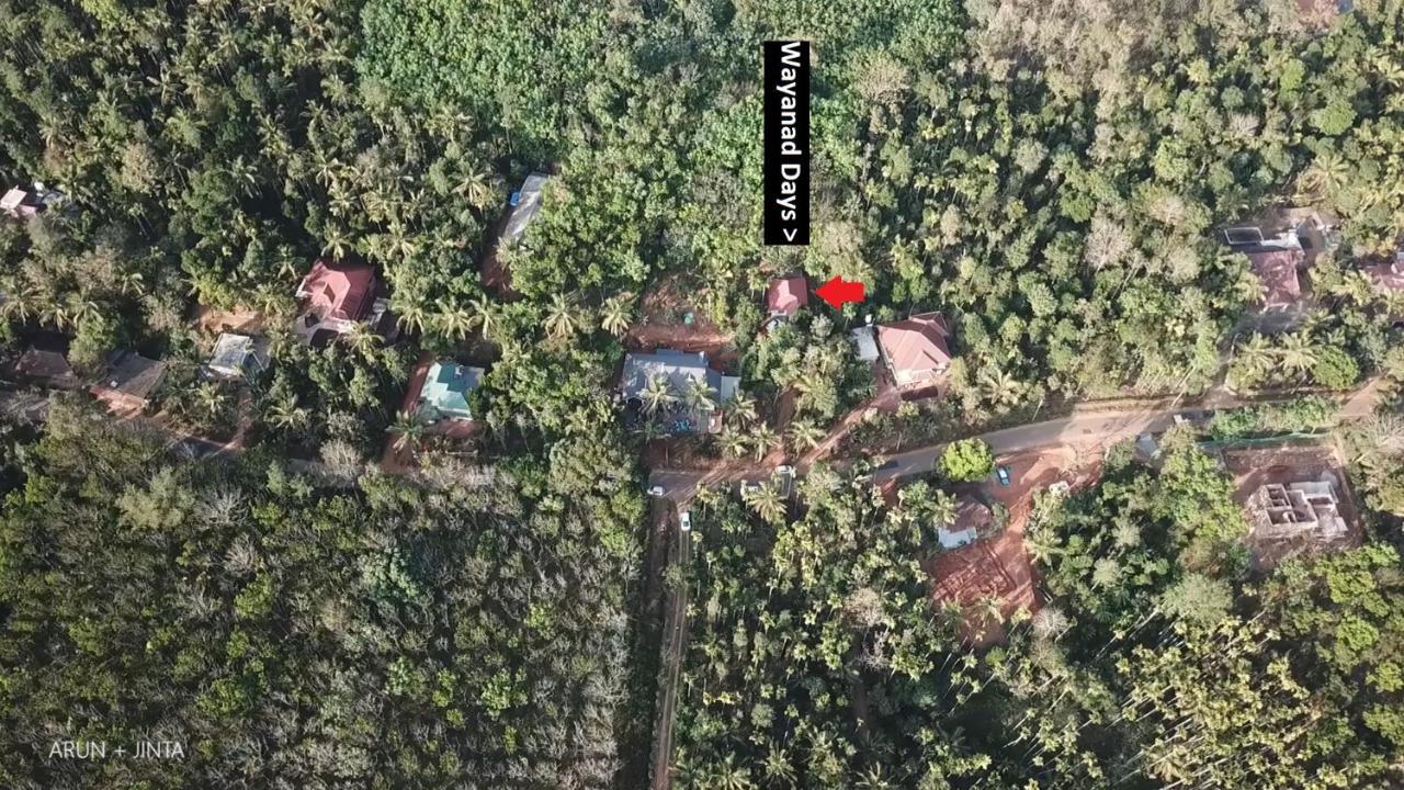 마난타바디 Wayanad Days 빌라 외부 사진
